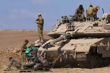 Nahost-Konflikt: Israels Militär meldet Feuerpause