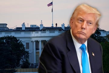 Trump baut Ballsaal im Weißen Haus - Hunderte Millionen Dollar Kosten!