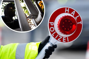 Überladenes Auto verrät Einbrecher: Polizei stellt 85.000-Euro-Beute an Grenze