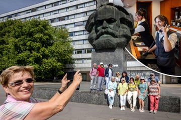 Chemnitz: Besucherzahlen steigen kräftig: Touristen-Ansturm auf Chemnitz