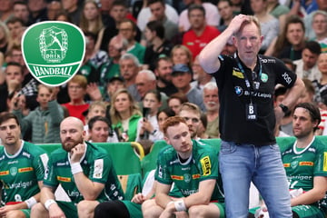 Mit diesem Kader soll dem DHfK Leipzig der direkte Wiederaufstieg gelingen