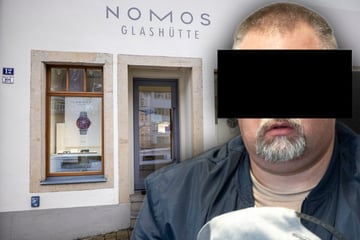 Uhren-Räuber von Glashütte: Chauffeur der Räuberbande darf nach Urteil nach Hause fahren