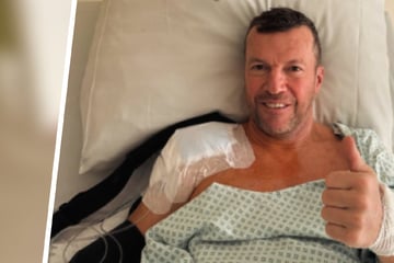 Ski-Unfall: Lothar Matthäus meldet sich nach OP aus dem Krankenhaus