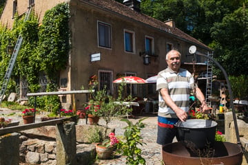 "Der schönste Ort der Oberlausitz": Warum Bernd Engelmann seine Mühle niemals verkaufen würde