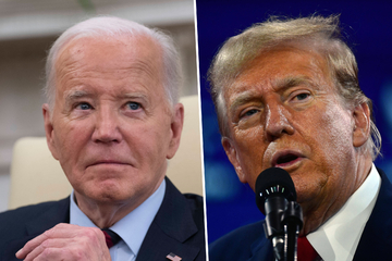 Trump and Biden take different approaches to debate prep in final days