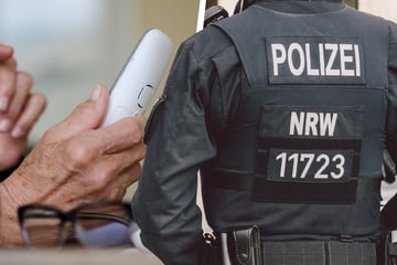 Köln: Falscher Polizist erleichtert Senior um Tausende Euro: Festnahme dank aufmerksamem Nachbar