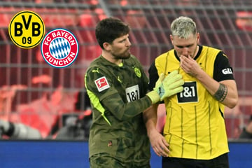 Aufregung um Bayern-Ausgleich gegen BVB: Hätte Schiedsrichter Jablonski abpfeifen müssen?