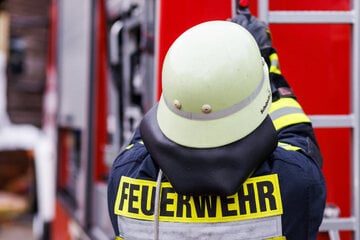 Küche brennt völlig aus: Nachbarn holen Senioren-Paar aus der Gefahrenzone