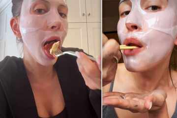 Hailey Bieber sparks bizarre skincare trend – here's why experts say it's dangerous