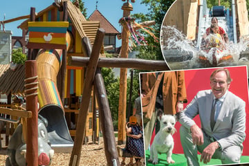 Mega-Umbau in sächsischem Freizeitpark steht bevor: Erste Themenwelt eröffnet