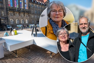 Chemnitz: Gedenken an die Bombennacht: Was Chemnitzer am Friedenstag bewegt