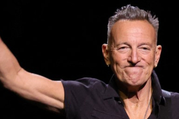 Alle Konzerte abgesagt! Daran ist Sänger Bruce Springsteen erkrankt