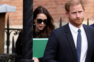 Prince Harry gets off on wrong foot with judge in tabloid publisher lawsuit