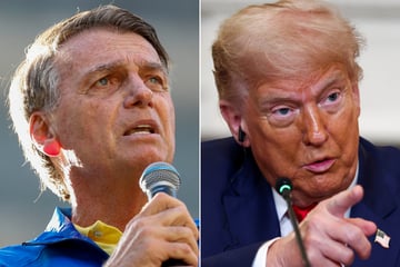 Brazil summons US envoy over Trump's "interference" in Bolsonaro coup case