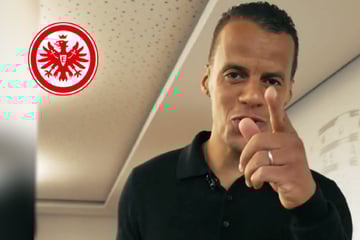 Eintracht-Legende mit emotionalem Video: Chandler-Clip bringt das Netz zum Brodeln