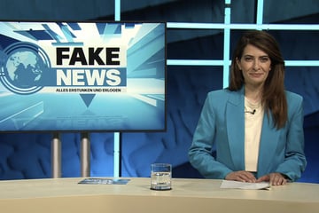 Linda Zervakis verbreitet bewusst "Fake News"