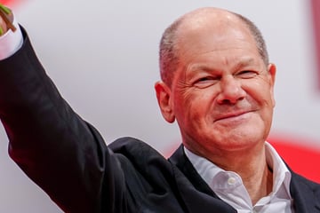 Nur wenige Gegenstimmen: SPD bestätigt Scholz als Kanzlerkandidaten