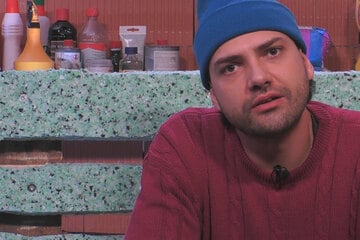Promi Big Brother: Jimi Ochsenknecht hat den Hunger-Blues: "Da gab's auf jeden Fall mehr"