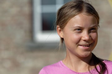 Greta Thunberg: Greta Thunberg: "Ich bin so glücklich wie niemals zuvor"