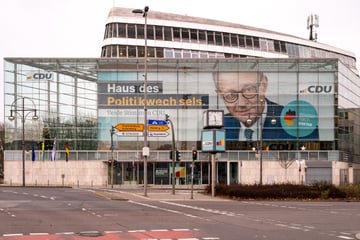 Berlin: Panik in CDU-Zentrale: Politiker von LKA gewarnt, Gebäude geräumt