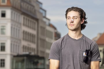 Messerangriff auf John Rudat in Straßenbahn: Wollte Täter ihn dauerhaft entstellen?