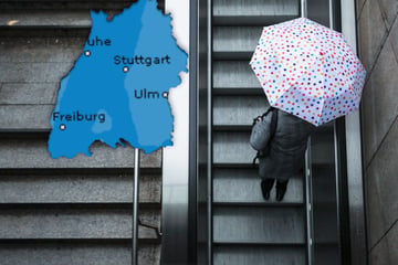 Sturm, Regen und erste Schneeflocken: So ungemütlich werden die nächsten Tage im Südwesten
