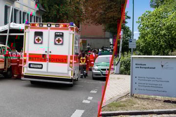 Nach Flucht aus Psychiatrie: Ansbacher Amokläufer noch immer verschwunden