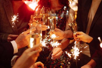 Das Neujahr begrüßen: Sprüche für das neue Jahr 2026