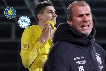 Lok Leipzig sauer nach Debakel: "Haben schlecht gespielt, Schiri hat schlecht gepfiffen"