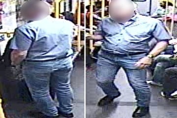 U-Bahn-Perverser gefasst: Er soll sich vor Mädchen befriedigt haben