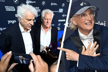 München: Münchner Tatort-Stars und Otto mit Blauem Panther gewürdigt