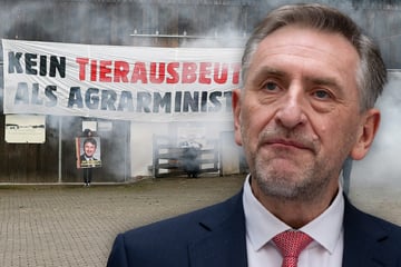Protest von "Animal Rebellion" auf seinem Hof: Bauernpräsident spricht von "Terroristen"
