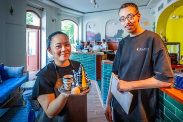 Chemnitz: Frühstück und Cocktails auf dem Kaßberg: Neues Chemnitzer Café bietet alles