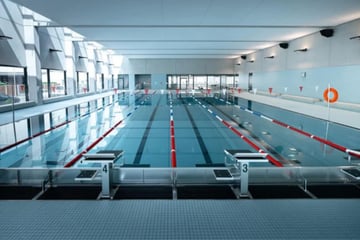 Leipzig: Ausgerechnet in den Ferien: Alle Leipziger Schwimmhallen bleiben einen Tag zu