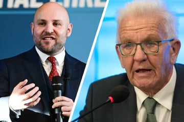Kretschmann zu Einladung der AfD zum TV-Triell: "Das finde ich nicht richtig"