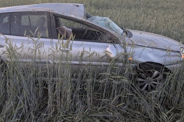 Heftige Reaktion eines Autofahrers sorgt für viele Überschläge