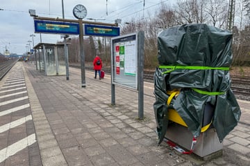 Explosions-Serie an Bahnhöfen: Polizei warnt Bevölkerung