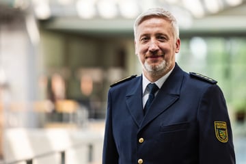 Neuer Chef für Sachsens Feuerwehr