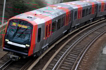 Lebensgefährlicher Trend: Immer mehr Trainsurfer in Hamburg