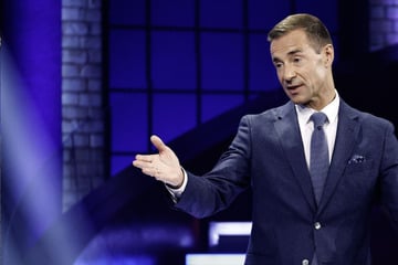 Christoph Maria Herbst erinnert Kai Pflaume an "Wetten, dass..?"-Auftritt: "Stehst du auf Rothaarige?"