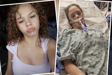 Sie wollte mit Trend berühmt werden: 15-Jährige nach fataler TikTok-Challenge hirntot
