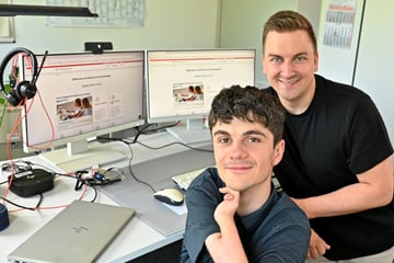 Chemnitz: Ausbildung für Menschen mit Behinderung: Chemnitzer Arbeitsagentur geht mit gutem Beispiel voran