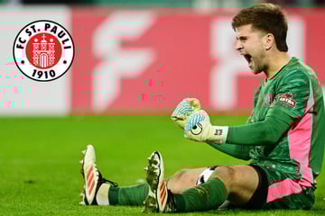 Matchwinner Ben Voll: St.-Pauli-Keeper pariert Kiezkicker ins DFB-Pokal-Achtelfinale