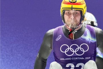 Chemnitzer Rodler Grancagnolo genießt Olympia-Debüt: Kann er überraschen?