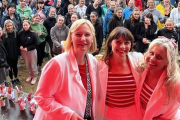 Geballte Frauenpower rettet sächsische Stadt vor dem Verfall: "Es kommt wieder Leben"