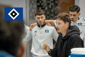 HSV-Doku zeigt krasse Szenen der Aufstiegssaison: "Werdet ihr nervös, oder was?"