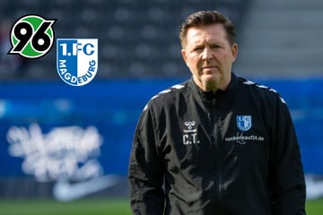 Es ist offiziell: Magdeburg-Trainer Titz wechselt zu Hannover 96