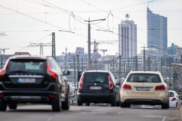 Leipzig: Aus für die Umweltzone: Leipzig bewertet Stau als Erfolg