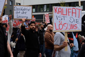 Islamisten-Demo in Hamburg darf stattfinden: "Das ist schmerzhaft"
