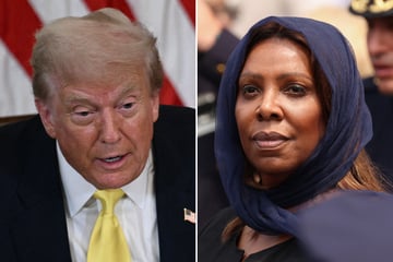 Trump's Justice Department targets New York Attorney General Letitia James